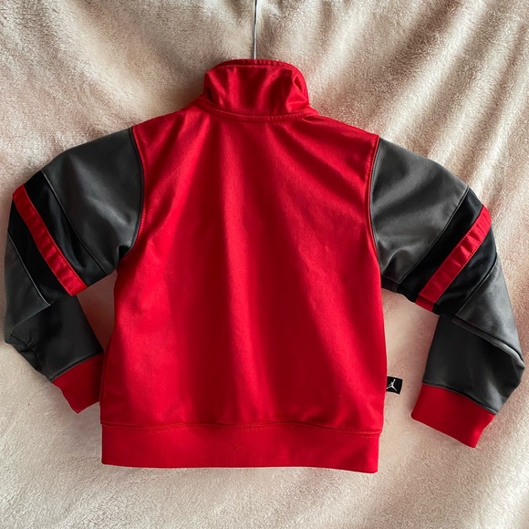 Nike Air Jordan 3t full zip jacket - Picture 2 of 6